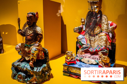 Médecines d'Asie, l'art de l'équilibre : l'exposition bien-être étonnante du musée Guimet - photos - IMG20230516103305