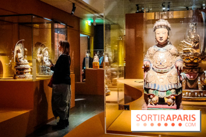 Médecines d'Asie, l'art de l'équilibre : l'exposition bien-être étonnante du musée Guimet - photos
