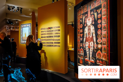 Médecines d'Asie, l'art de l'équilibre : l'exposition bien-être étonnante du musée Guimet - photos