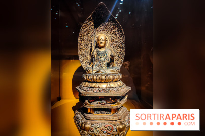 Médecines d'Asie, l'art de l'équilibre : l'exposition bien-être étonnante du musée Guimet - photos