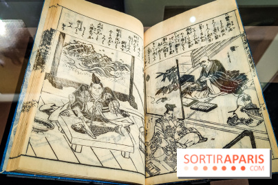 Médecines d'Asie, l'art de l'équilibre : l'exposition bien-être étonnante du musée Guimet - photos - IMG20230516104911