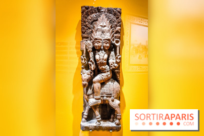 Médecines d'Asie, l'art de l'équilibre : l'exposition bien-être étonnante du musée Guimet - photos - IMG20230516103808