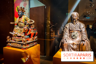 Médecines d'Asie, l'art de l'équilibre : l'exposition bien-être étonnante du musée Guimet - photos