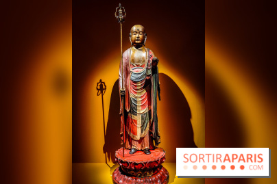 Médecines d'Asie, l'art de l'équilibre : l'exposition bien-être étonnante du musée Guimet - photos - IMG20230516104325