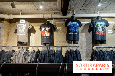 Pop-up store Metallica à Paris - 20230516 113419
