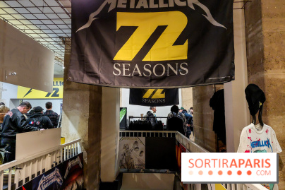 Pop-up store Metallica à Paris - 20230516 113516