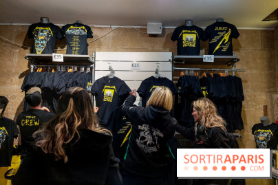 Pop-up store Metallica à Paris - 20230516 114132