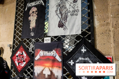 Pop-up store Metallica à Paris - 20230516 114152