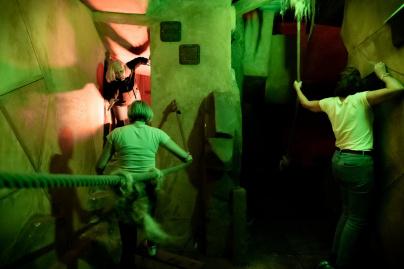 Time Tripper, un escape game contre la montre. - Time Tripper Arcueil DSCF2177 149