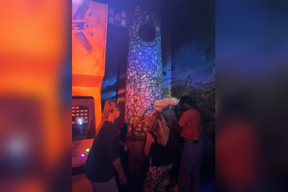 Time Tripper, un escape game contre la montre. - IMG 5803