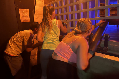 Time Tripper, un escape game contre la montre. - IMG 5813