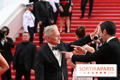 ©Rachid Bellak - Michael Douglas