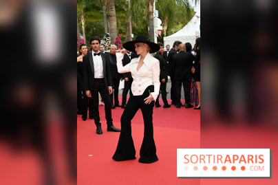 ©Rachid Bellak - Emmanuelle Béart