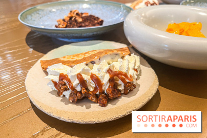 Le brunch de Pavyllon, le bistrot gastronomique de Yannick Alléno - 47BCCF2D 5967 4AEC B57F B5D880069E99