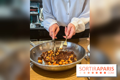 Le brunch de Pavyllon, le bistrot gastronomique de Yannick Alléno - 7FE19A23 913A 45D3 81A9 7B37701F4C99