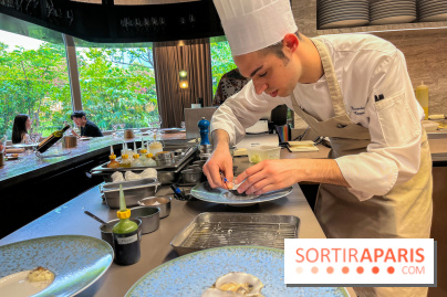 Le brunch de Pavyllon, le bistrot gastronomique de Yannick Alléno - 4CCAC36D 6908 40B3 A3D3 921B24453AD1