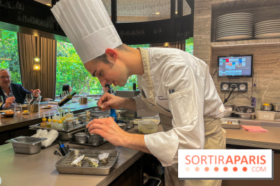 Le brunch de Pavyllon, le bistrot gastronomique de Yannick Alléno - 17469B78 58AF 4C44 B65B 8BD7384B5677