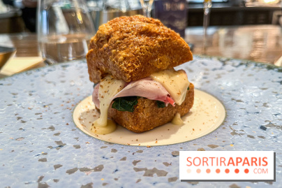 Le brunch de Pavyllon, le bistrot gastronomique de Yannick Alléno - 49BA84D1 8847 4816 A44A F8B6CEC7F1C9