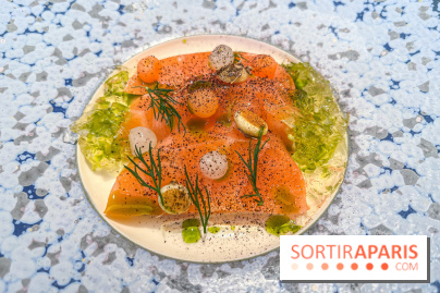 Le brunch de Pavyllon, le bistrot gastronomique de Yannick Alléno - 3F459D3A 1EB4 4DF0 978C 8A961A562171