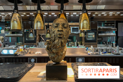 Le brunch de Pavyllon, le bistrot gastronomique de Yannick Alléno - 5CEFFC7F 7E39 446F B5D0 8320FFAB3ABC