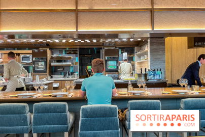 Le brunch de Pavyllon, le bistrot gastronomique de Yannick Alléno - 8EC31CA8 2CC9 4107 AB7C BD1D2B0CA32C