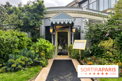 Le brunch de Pavyllon, le bistrot gastronomique de Yannick Alléno - 0F003021 7030 4EAD 81E0 D86E43C4CE50