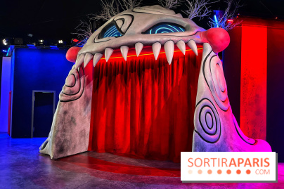 Le labyrinthe de Tim Burton