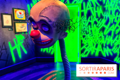 Le labyrinthe de Tim Burton