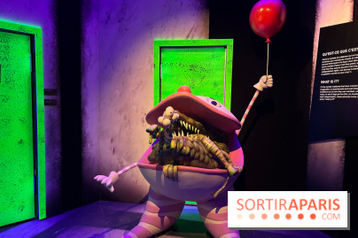 Le labyrinthe de Tim Burton - IMG 2572