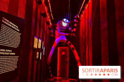 Le labyrinthe de Tim Burton