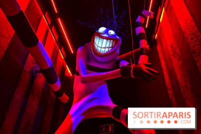 Le labyrinthe de Tim Burton