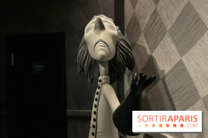 Le labyrinthe de Tim Burton