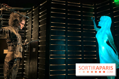 Le labyrinthe de Tim Burton - IMG 2580