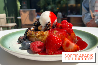 Le brunch Staycation qui mêle cours de sport et brunch 5 étoiles - F1238ABF 913B 40E9 90B8 92C636AEF001