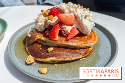 Le brunch Staycation qui mêle cours de sport et brunch 5 étoiles - 32448554 EFBD 4E3F B141 7000367CE60B