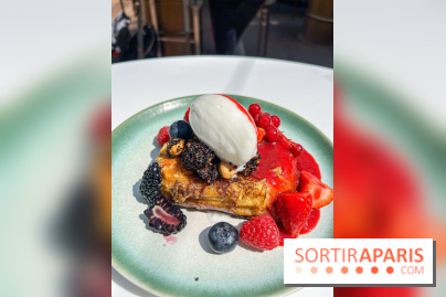 Le brunch Staycation qui mêle cours de sport et brunch 5 étoiles - 5701F3A5 36CF 44EA 9912 5D68B190E821