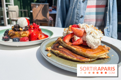 Le brunch Staycation qui mêle cours de sport et brunch 5 étoiles - 1F5610E6 E33E 4D4B 8C87 39B32751A0BF