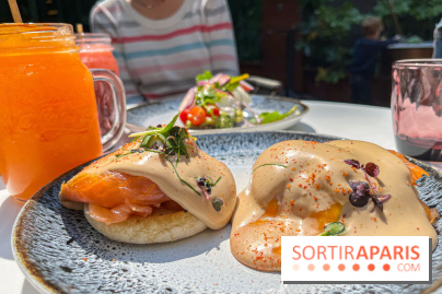 Le brunch Staycation qui mêle cours de sport et brunch 5 étoiles - 3B6A9E3A F21E 4C1D 8EFF 01A475290D6F