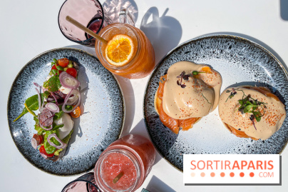 Le brunch Staycation qui mêle cours de sport et brunch 5 étoiles - DB18560B C3AC 4BA6 99F6 9ABB0D0FE445