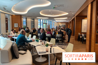 Le brunch Staycation qui mêle cours de sport et brunch 5 étoiles - 1D9F7B6A 0177 43E7 BD7D 230AE85E7EE6