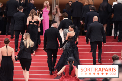 ©Rachid Bellak -  Thomas et Nabilla Vergara