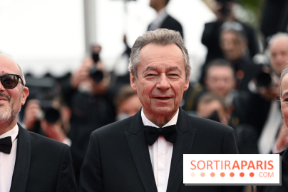 ©Rachid Bellak - Michel Denisot