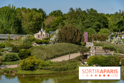 France Miniature : la France des légendes, le parcours immersif ludique -  A7C3926