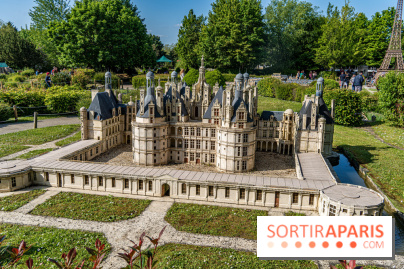 France Miniature : la France des légendes, le parcours immersif ludique