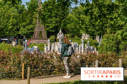 France Miniature : la France des légendes, le parcours immersif ludique