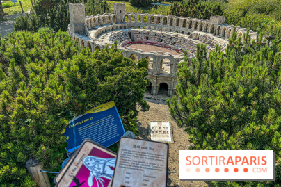 France Miniature : la France des légendes, le parcours immersif ludique - IMG 6964