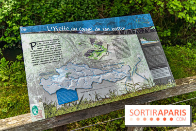 Sentier découverte de Maincourt - Vallée de Chevreuse