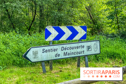 Sentier découverte de Maincourt - Vallée de Chevreuse