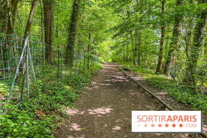 Sentier découverte de Maincourt - Vallée de Chevreuse -départ