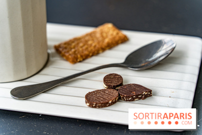 Le Tea Time secret de la Halle aux Grains dans la Bourse de Commerce